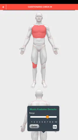 Game screenshot Portal Jugadores Audax hack