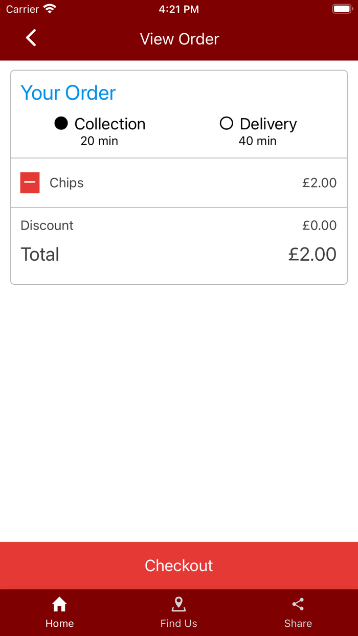 Marmaris Takeaway Aberdeen