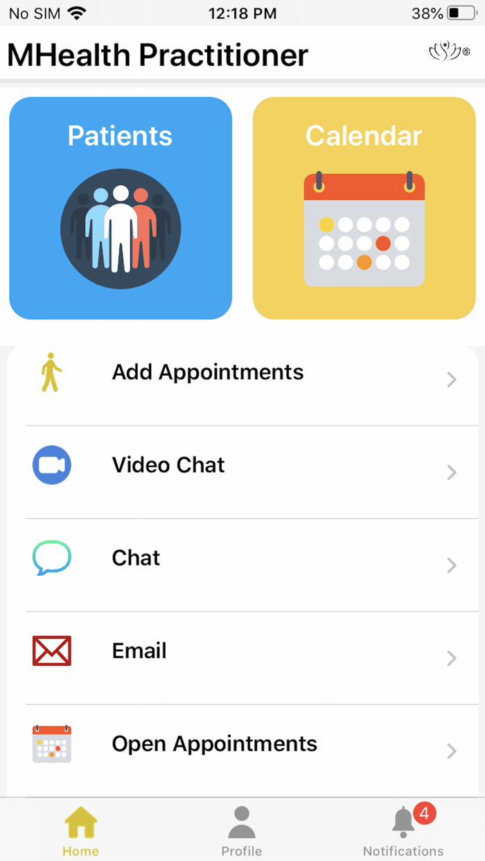 MHealth Practitioner