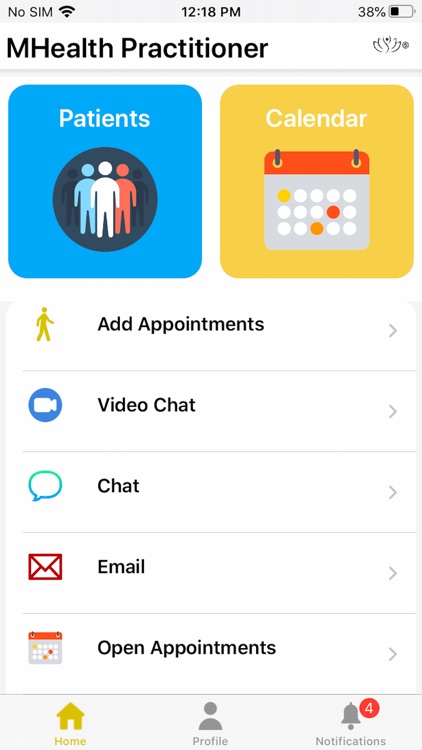 MHealth Practitioner