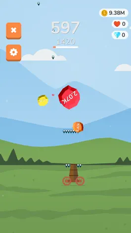 Game screenshot Blasting Master apk