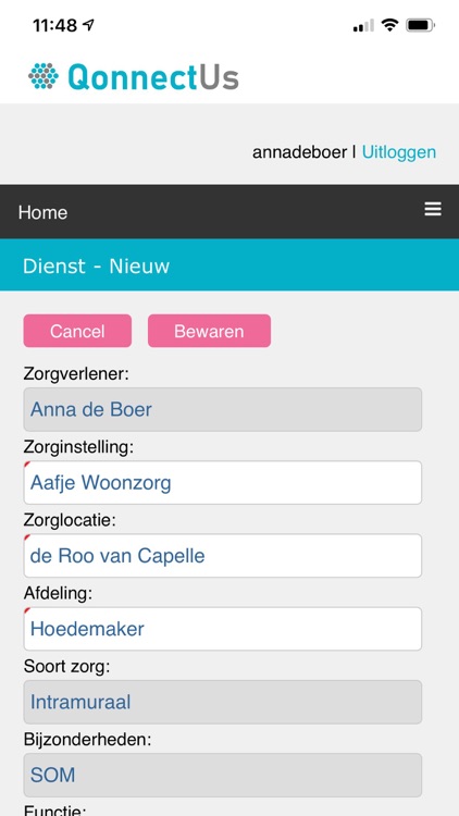 QonnectUs screenshot-5