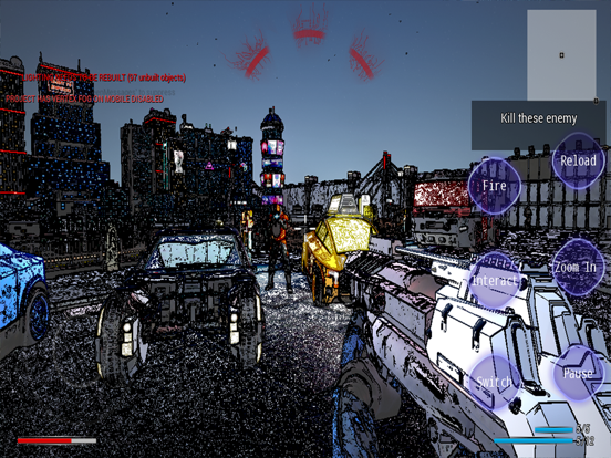 Screenshot #4 pour Goldfish Serum