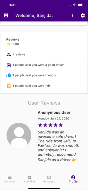University Carpools(圖3)-速報App