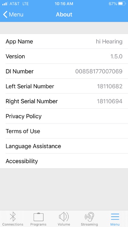 hi Hearing screenshot-4