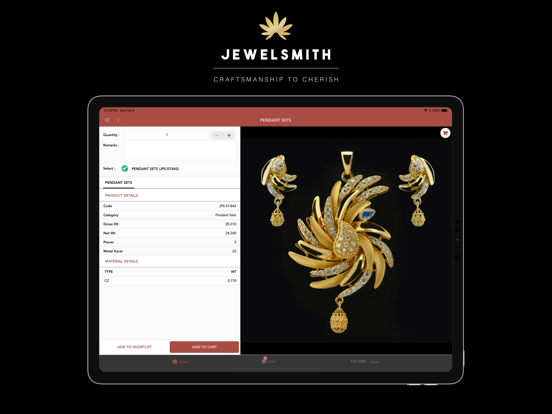 Screenshot #6 pour JEWELSMITH INDIA