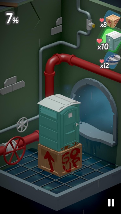 Flip Or Die! Screenshot
