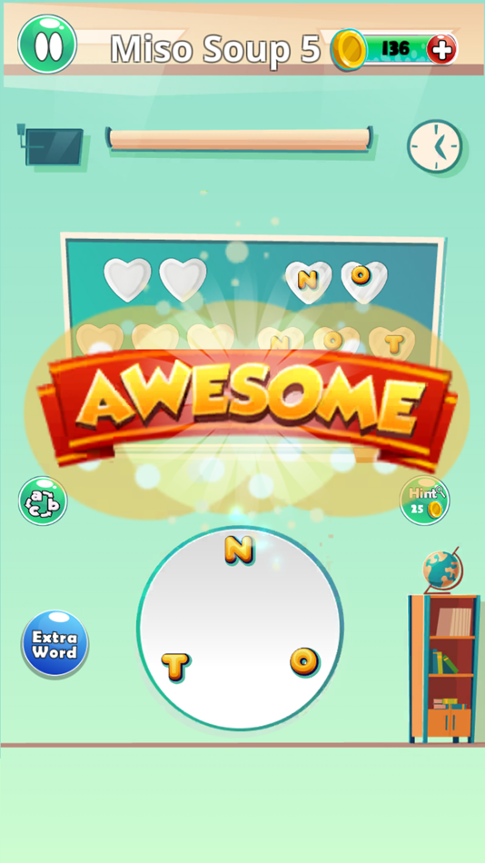 #3. Word Learning Puzzle (iOS) 由: Anbrin kanwal