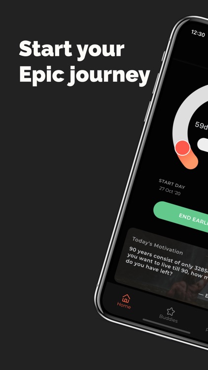 Epic: Simple Retention Tracker