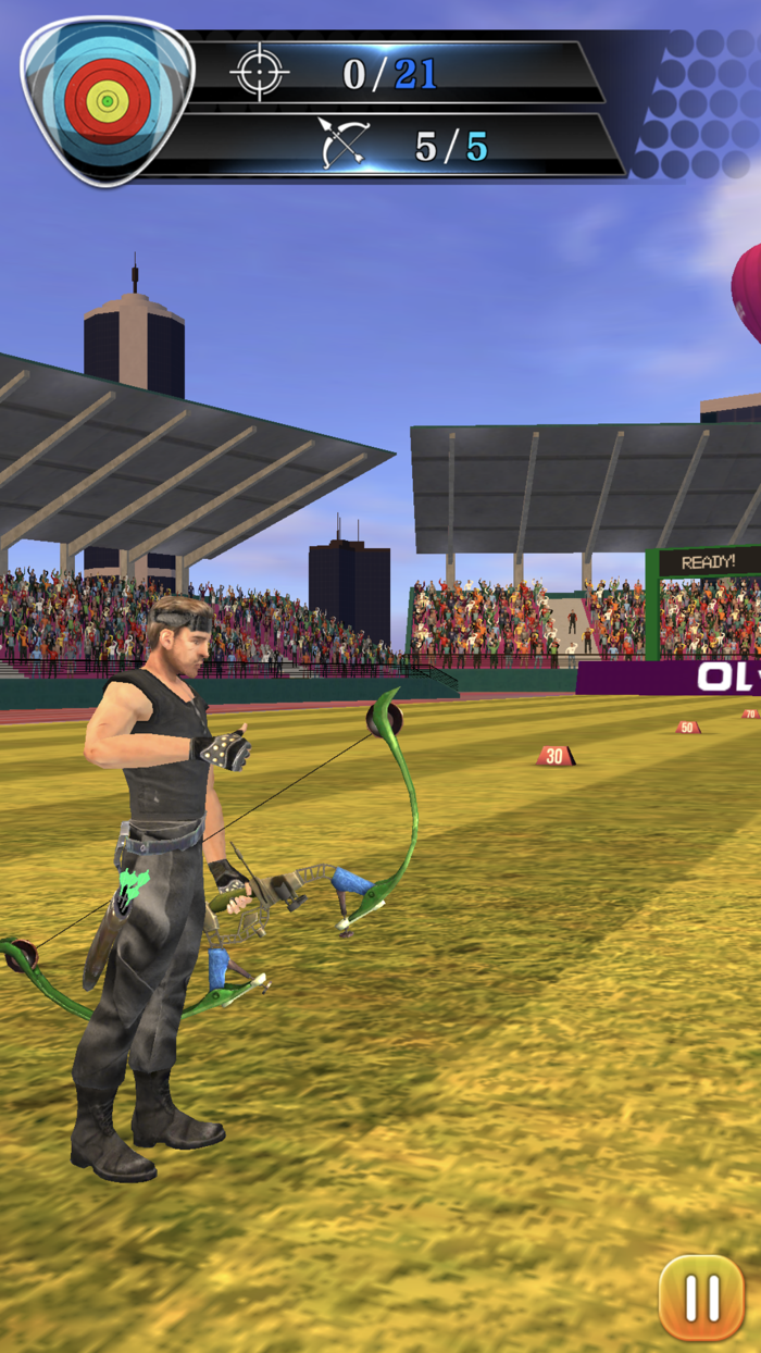 Archery Master  Shooting Game