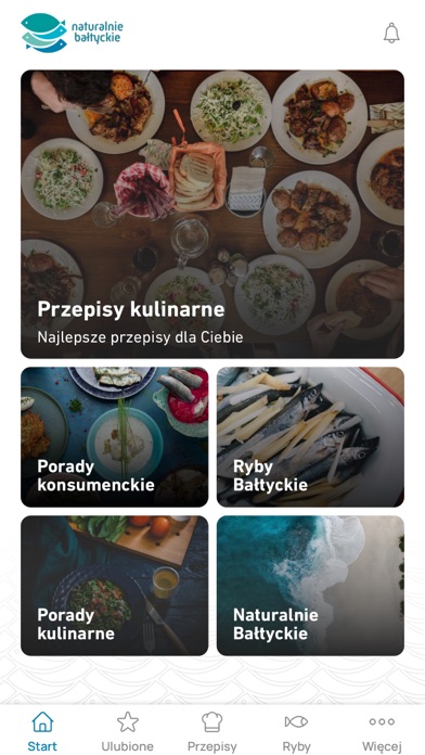 Naturalnie Bałtyckie Screenshot