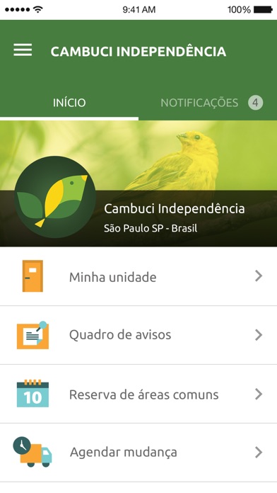Cambuci Independência Screenshot
