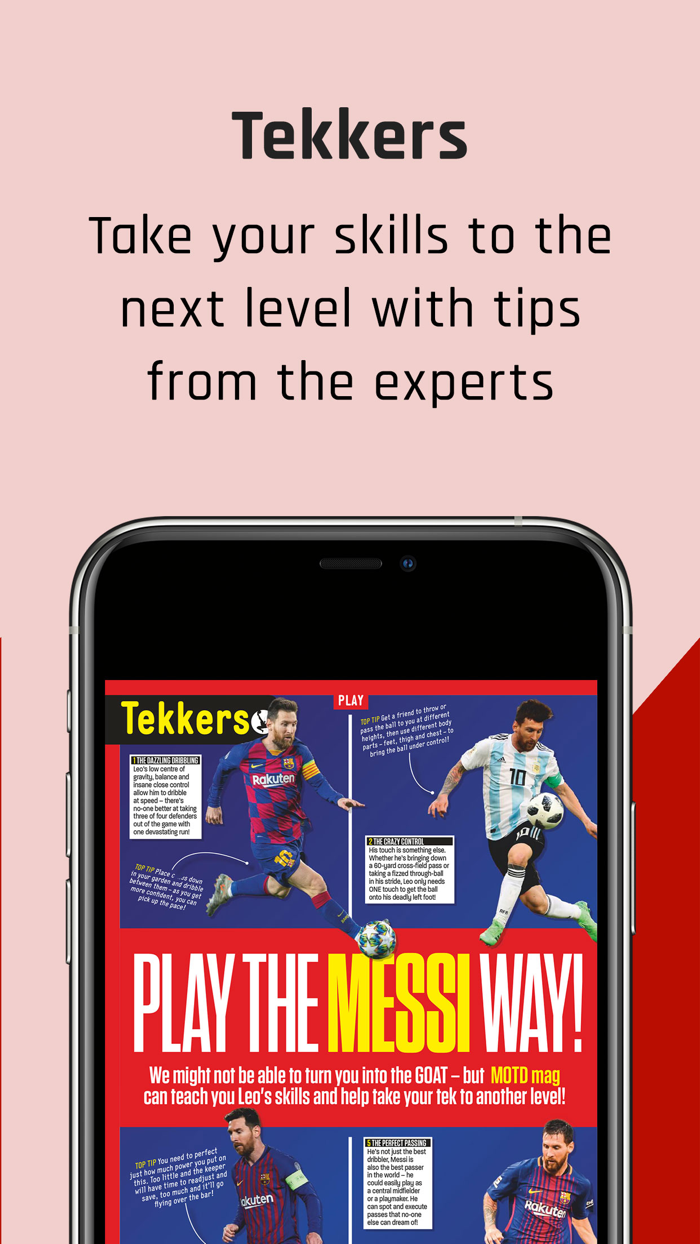 BBC Match of the Day Magazine