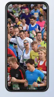 irish life dublin marathon iphone screenshot 1