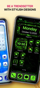 Widgets Pro & Icon Packs screenshot #3 for iPhone