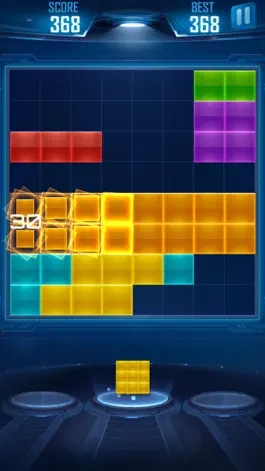 Game screenshot Puzzle Game Blast apk