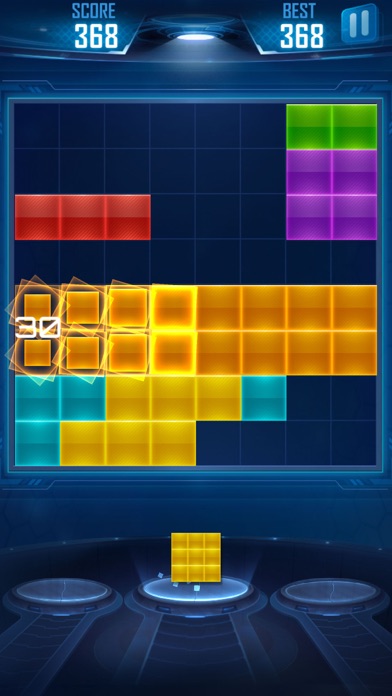 Screenshot #2 pour Puzzle Game Blast