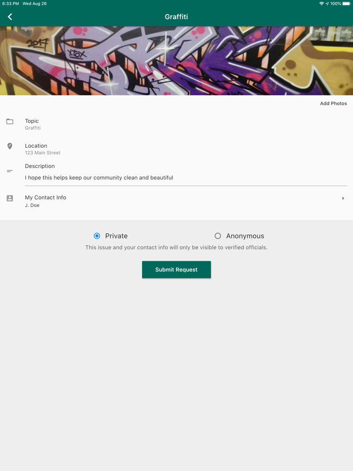 West Covina Report an Issue