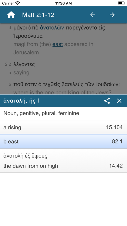 #2. ScriptureDirect (iOS) Podle: SCRIPTUREDIRECT PTY LTD