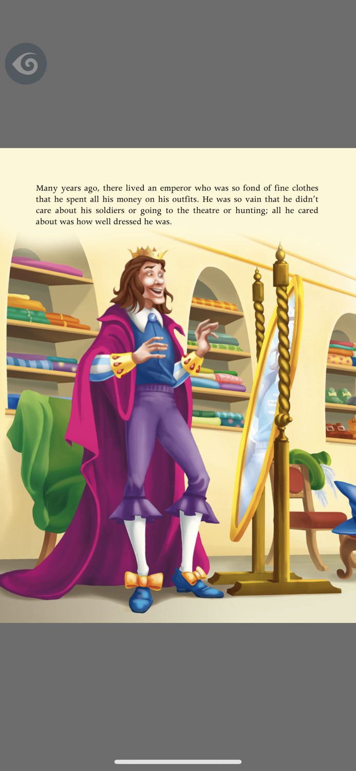 The Emperors New Clothes