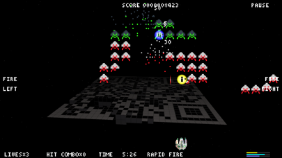 QR Fighters Screenshot