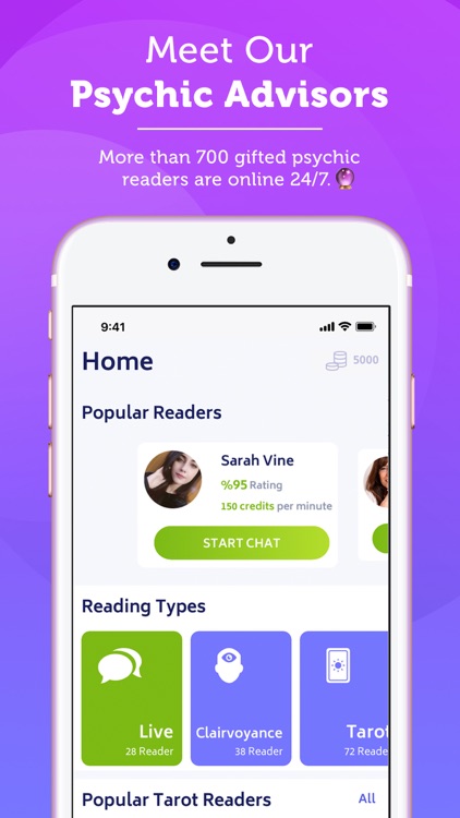 Binnaz: Live Psychic Chat