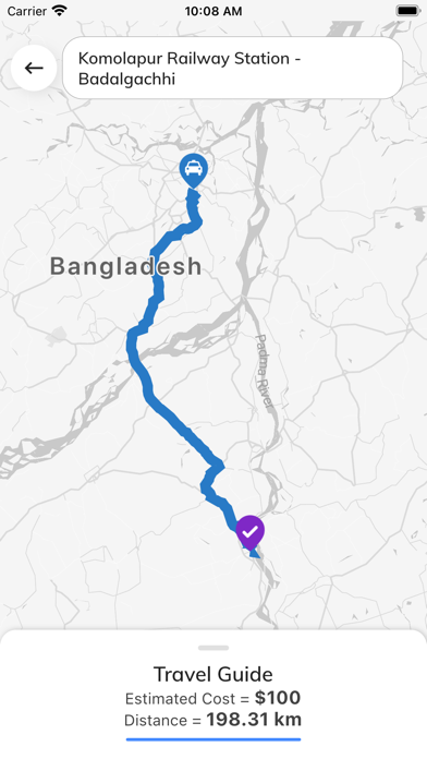 Travel Hour Screenshot