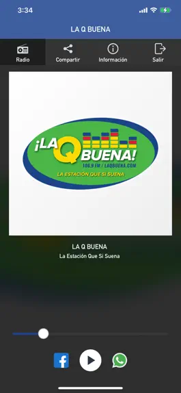 Game screenshot La Q Buena mod apk