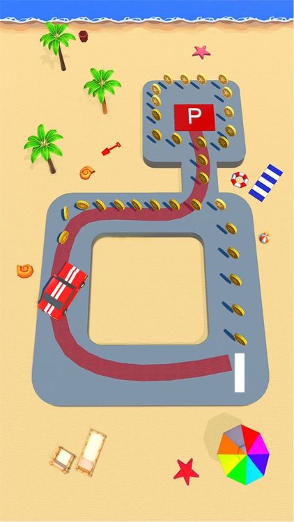 Perfect Parking Path Jam 3D