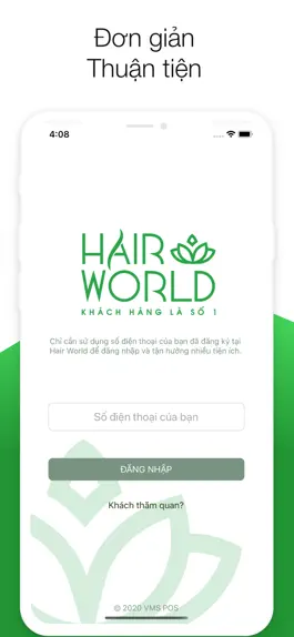Game screenshot HAIR WORLD VN hack