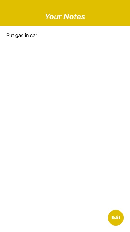 Simple Notes App NO ADS screenshot-5