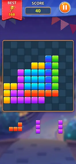 Game screenshot Magic Jewel: Block Puzzle 1010 mod apk