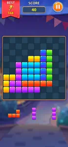 Magic Jewel: Block Puzzle 1010 screenshot #1 for iPhone