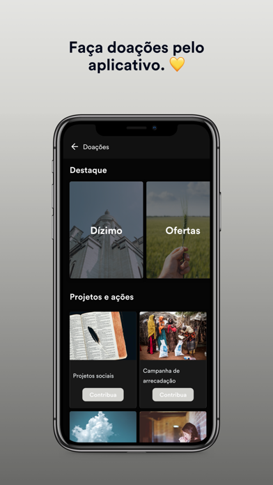 IBNC App Screenshot 4 - AppWisp.com