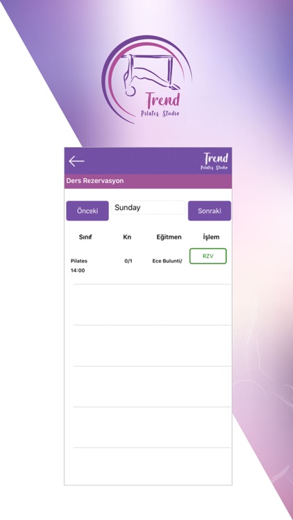 Trend Pilates Studio screenshot-3
