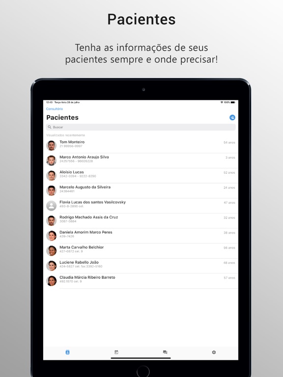 Screenshot #4 pour ComAmigo