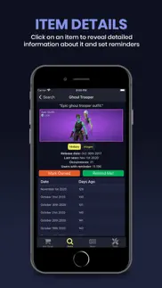 fnbr.co — tracker for fortnite iphone screenshot 2