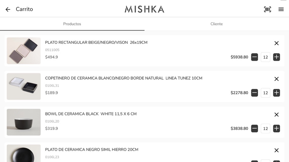#3. Mishka (iOS) 由: Moises Ganoza Garcia