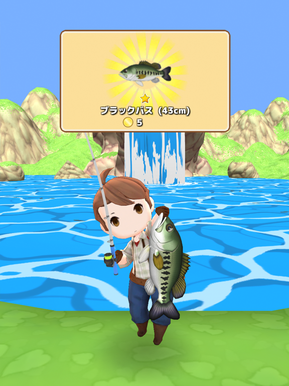 fish hunt fishing game