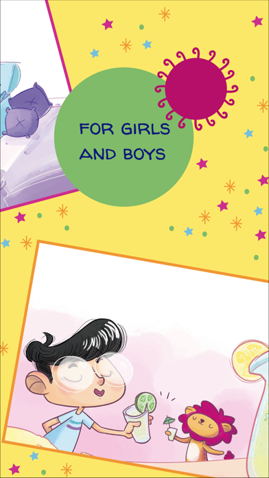 Livrin - children's books Screenshot