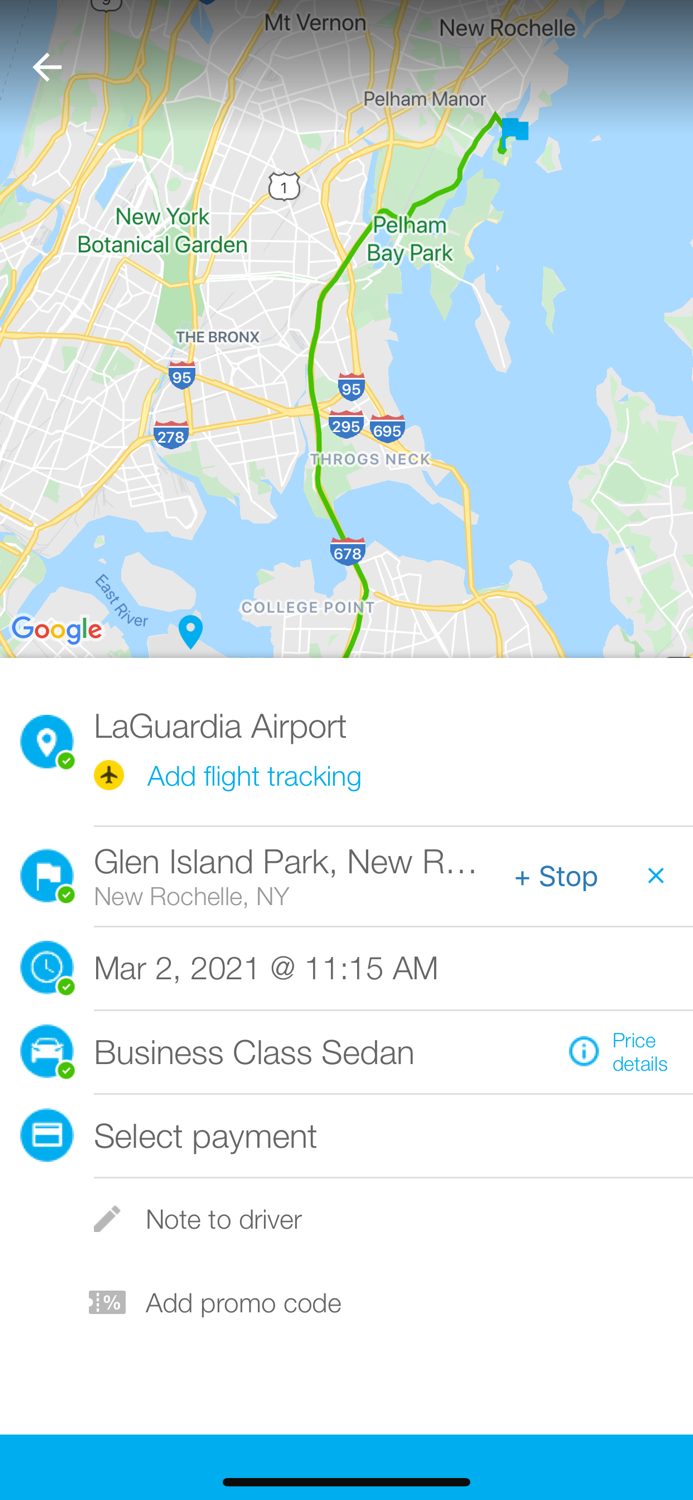 UCabing Car and Limo Service