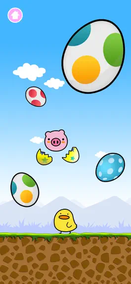 Game screenshot Chick Land mod apk