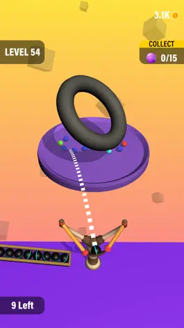 Game screenshot Marble Toss 3D mod apk