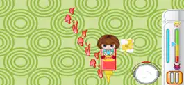 Game screenshot Белла затирает пол комнаты apk