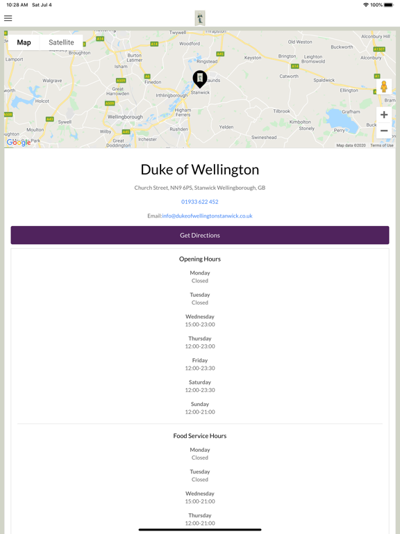 Screenshot #6 pour Duke of Wellington
