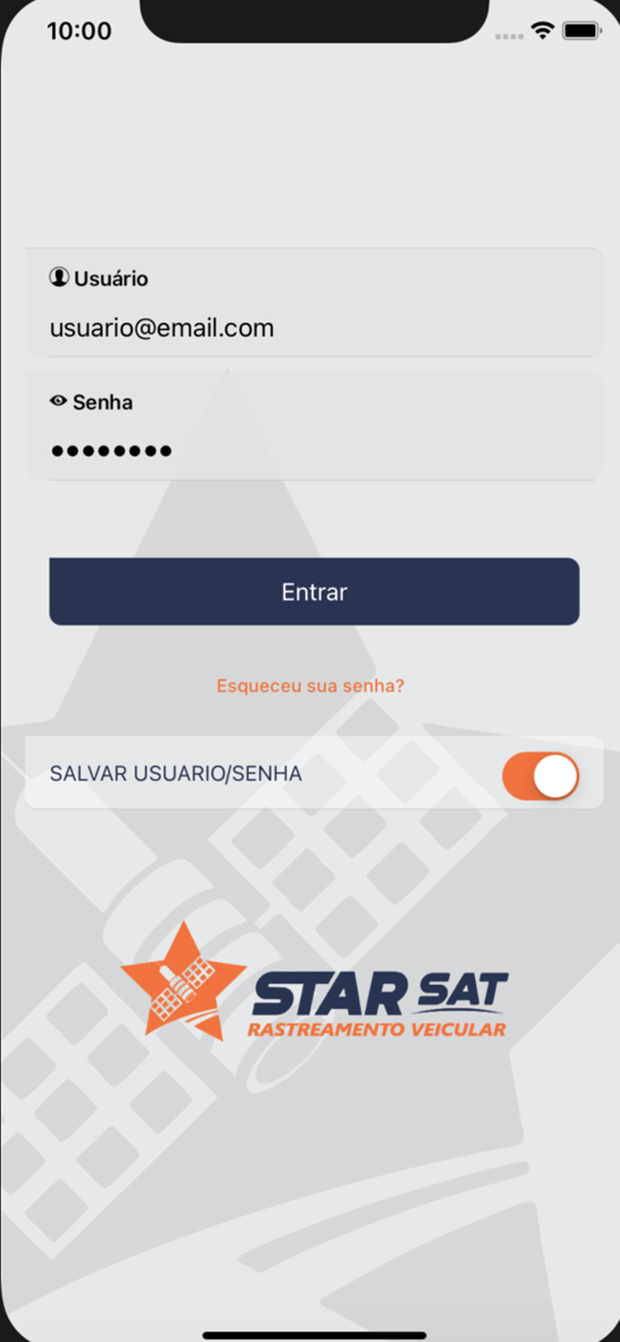 STAR SAT Rastreamento