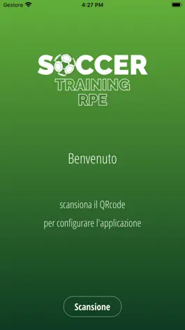 Game screenshot Soccer Training RPE apk