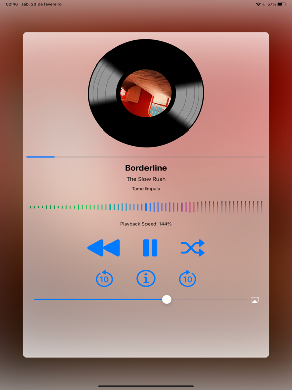 Screenshot #1 for Music TempoBox