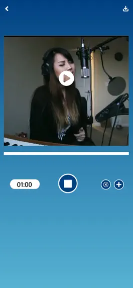 Game screenshot Voice Selfie Spread your words apk