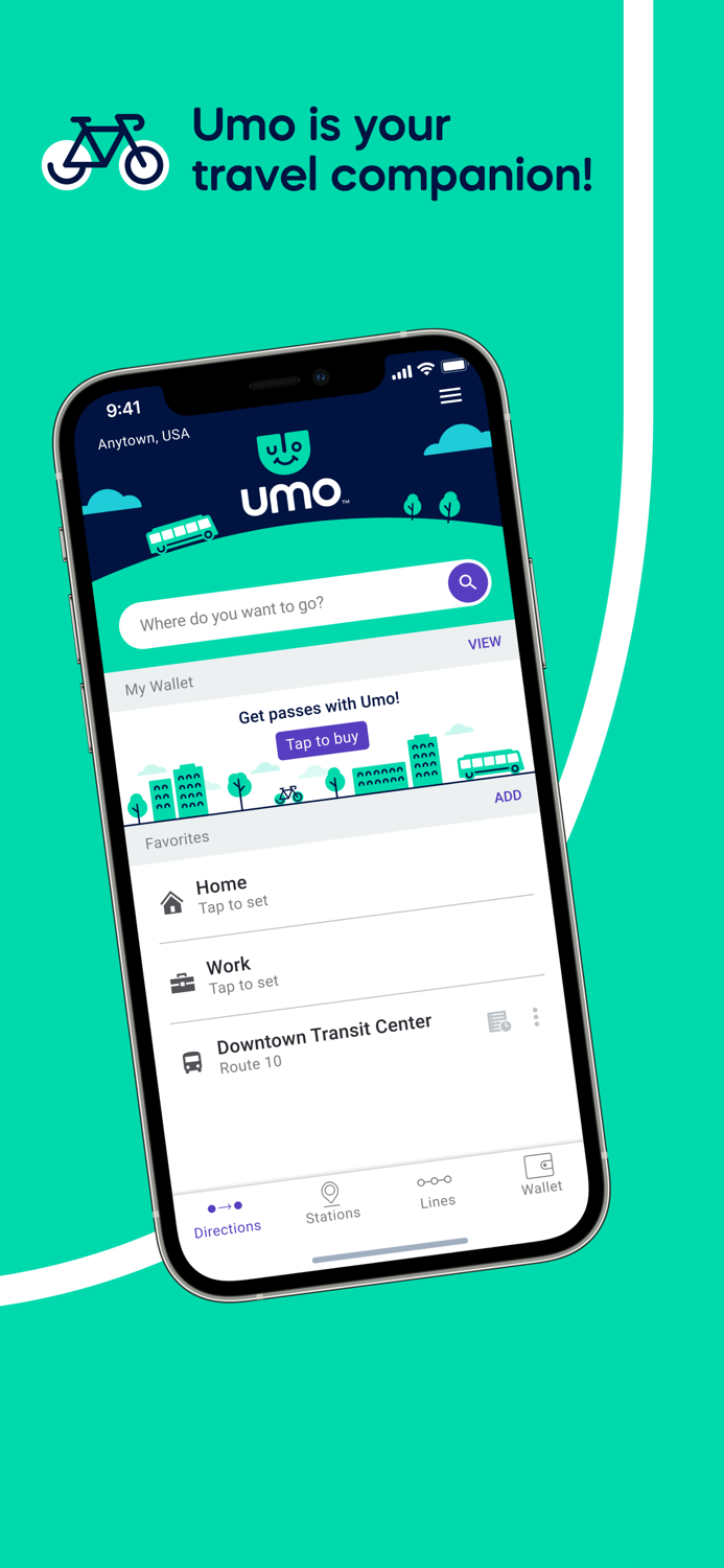 Umo Mobility